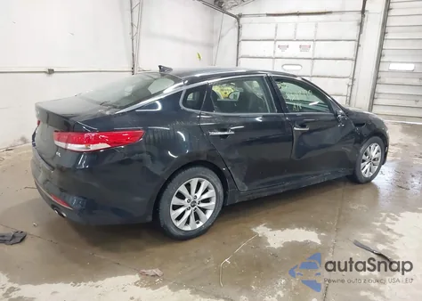 2018 Kia Optima Ex из США, поврежденный, VIN 5XXGU4L34JG201884